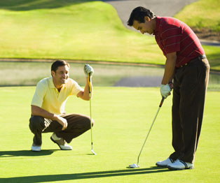 Golf en Riviera Nayarit