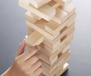 Juego Jenga en Riviera Nayarit Juego Jenga en Riviera Nayarit