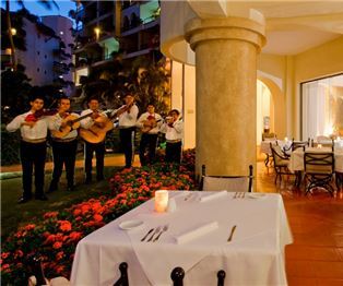 Mariachi en vivo en Puerto Vallarta