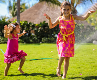 Mini disco en Riviera Maya