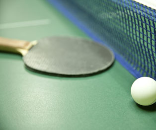 Torneo de Ping Pong en Puerto Vallarta