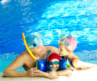 Waterpolo en Riviera Maya