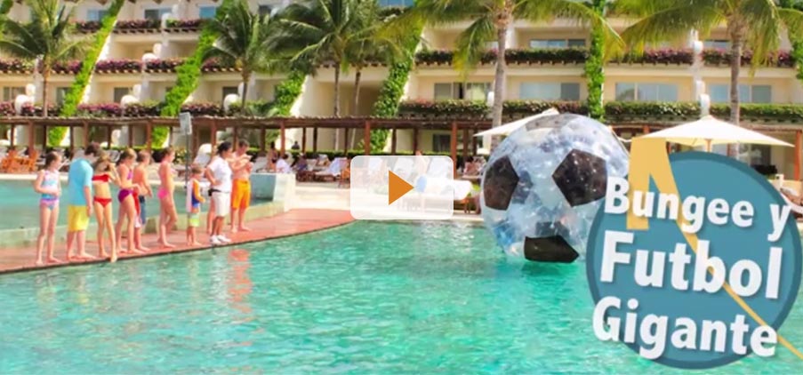 Actividades Grand Velas Riviera Maya