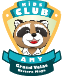 Amy - Grand Velas Riviera Maya Mascot Amy - Grand Velas Riviera Maya Mascot