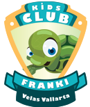 Franki - Velas Vallarta Mascot Franki - Velas Vallarta Mascot